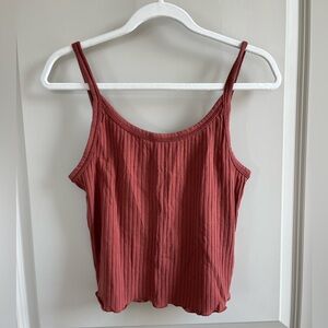 Women’s Old Navy Ribbed Tank Top